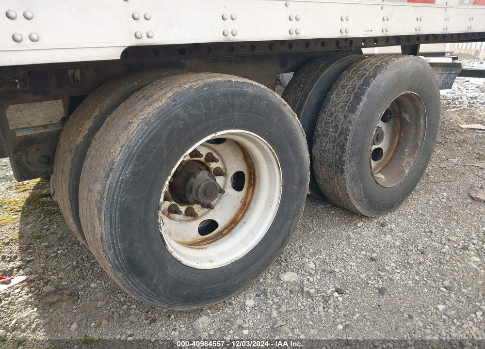 2012 UTILITY TRAILER MFG --- VIN: 1UYVS2536CM377316