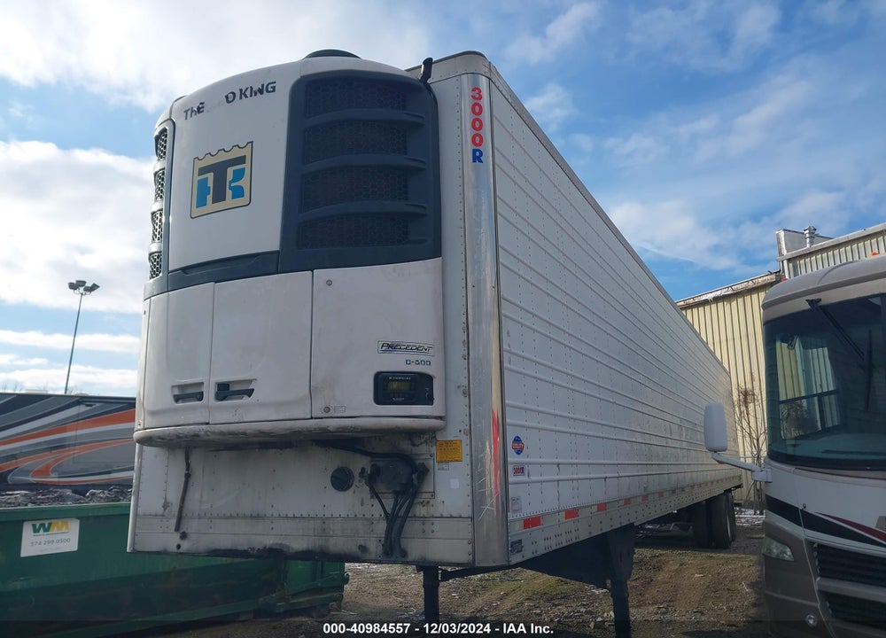 2012 UTILITY TRAILER MFG --- VIN: 1UYVS2536CM377316