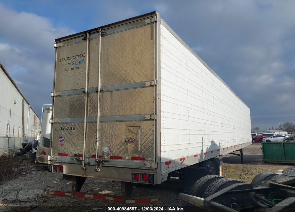 2012 UTILITY TRAILER MFG --- VIN: 1UYVS2536CM377316