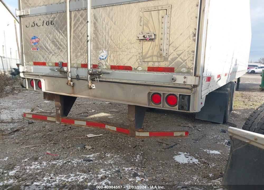2012 UTILITY TRAILER MFG --- VIN: 1UYVS2536CM377316