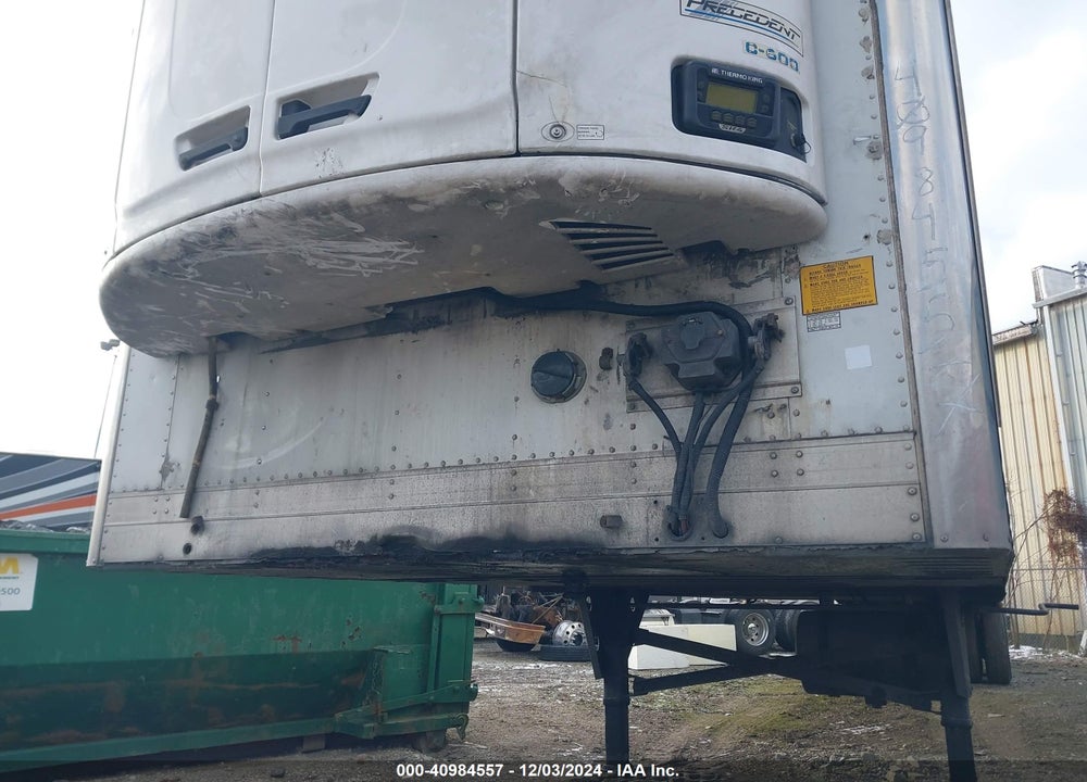 2012 UTILITY TRAILER MFG --- VIN: 1UYVS2536CM377316