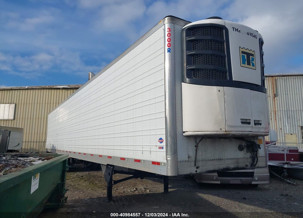 2012 UTILITY TRAILER MFG --- VIN: 1UYVS2536CM377316