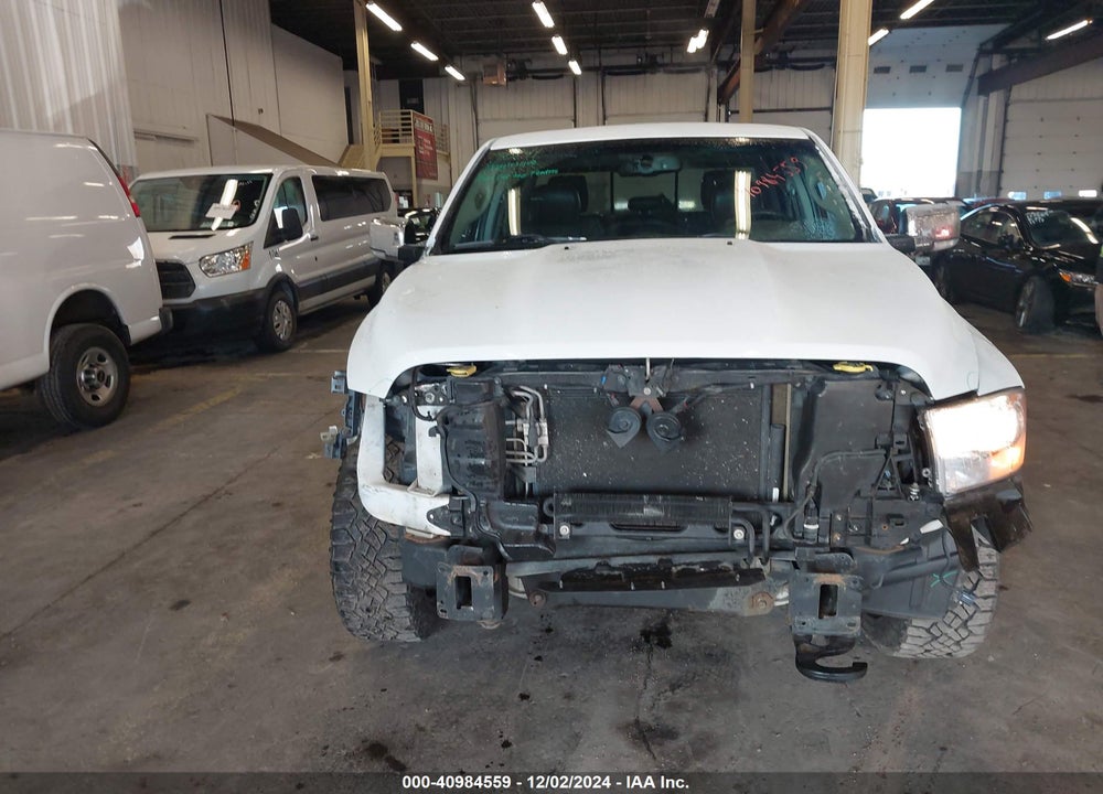 2012 RAM 1500 VIN: 1C6RD7PT3CS242091