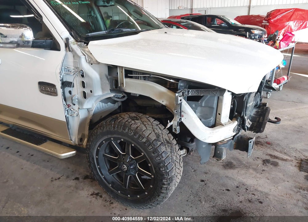 2012 RAM 1500 VIN: 1C6RD7PT3CS242091