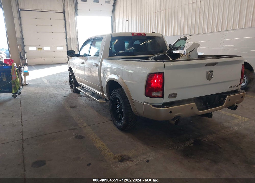 2012 RAM 1500 VIN: 1C6RD7PT3CS242091