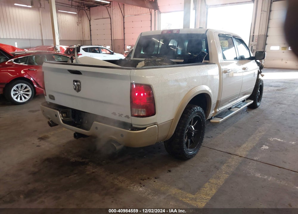 2012 RAM 1500 VIN: 1C6RD7PT3CS242091