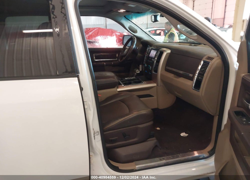 2012 RAM 1500 VIN: 1C6RD7PT3CS242091