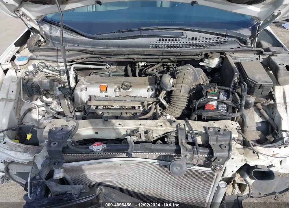 2012 HONDA CR-V LX VIN: 5J6RM3H37CL018438