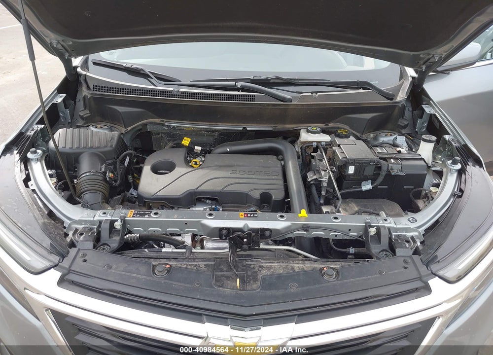 2024 CHEVROLET EQUINOX AWD LT VIN: 3GNAXUEG2RS184769