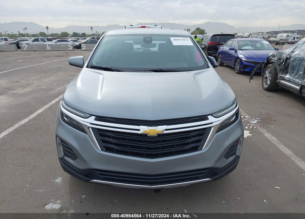 2024 CHEVROLET EQUINOX AWD LT VIN: 3GNAXUEG2RS184769