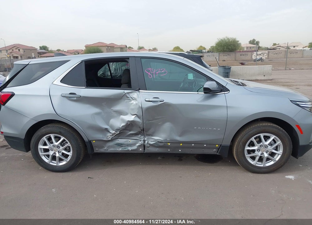 2024 CHEVROLET EQUINOX AWD LT VIN: 3GNAXUEG2RS184769
