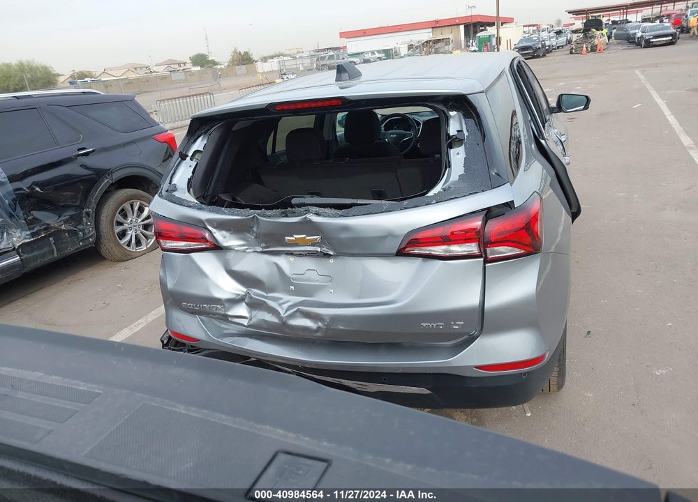 2024 CHEVROLET EQUINOX AWD LT VIN: 3GNAXUEG2RS184769