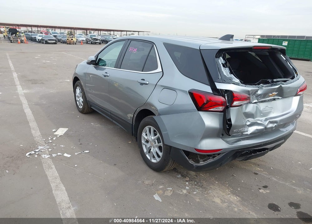 2024 CHEVROLET EQUINOX AWD LT VIN: 3GNAXUEG2RS184769