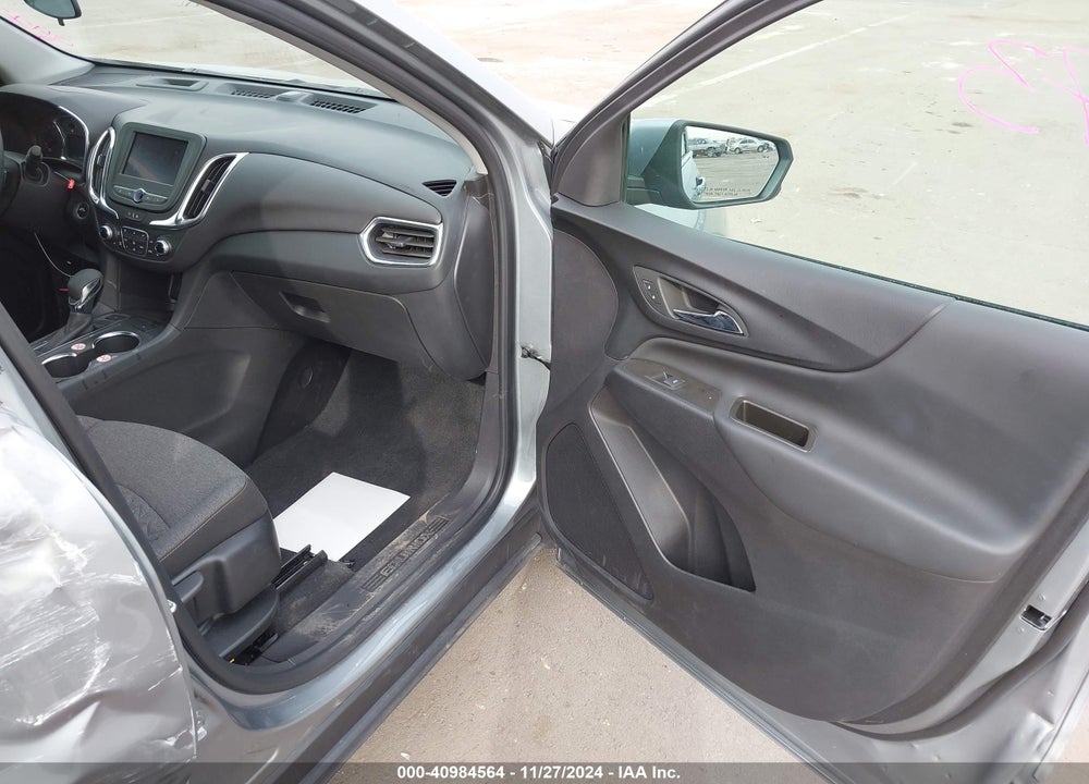 2024 CHEVROLET EQUINOX AWD LT VIN: 3GNAXUEG2RS184769