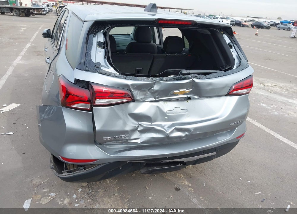 2024 CHEVROLET EQUINOX AWD LT VIN: 3GNAXUEG2RS184769