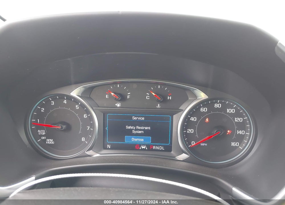 2024 CHEVROLET EQUINOX AWD LT VIN: 3GNAXUEG2RS184769