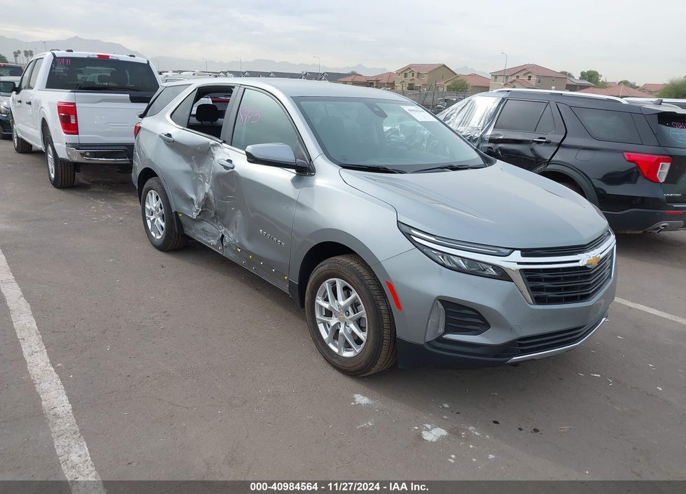 2024 CHEVROLET EQUINOX AWD LT VIN: 3GNAXUEG2RS184769