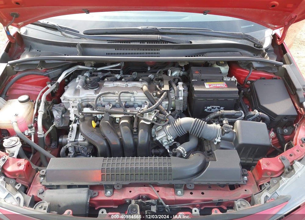 2021 TOYOTA COROLLA VIN: JTDEPMAE9MJ171512
