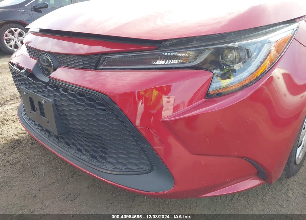 2021 TOYOTA COROLLA VIN: JTDEPMAE9MJ171512