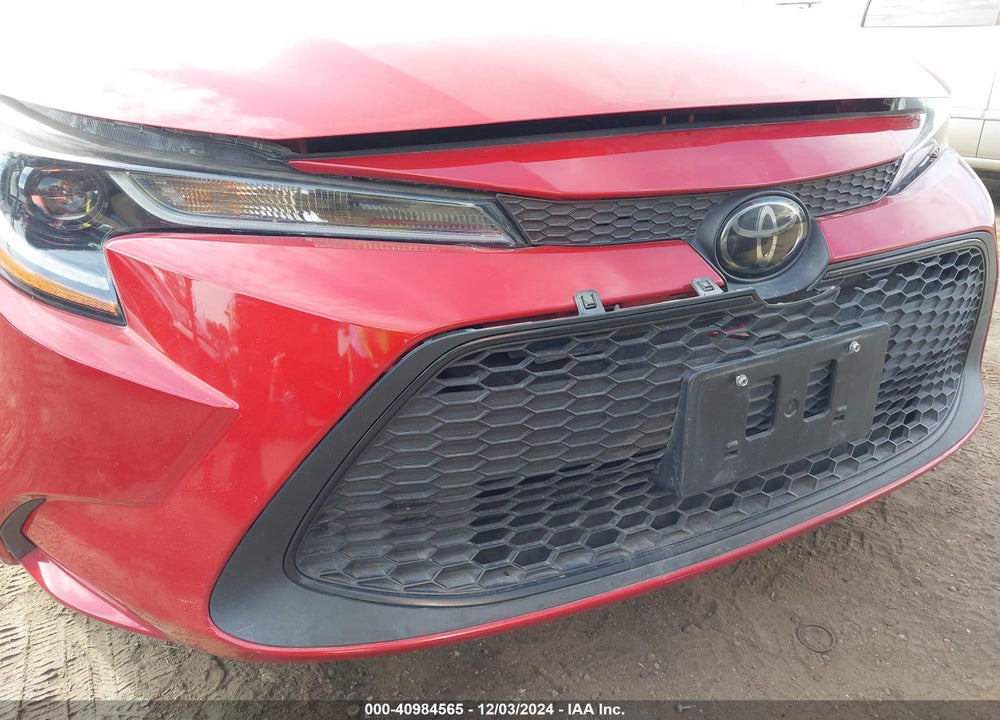 2021 TOYOTA COROLLA VIN: JTDEPMAE9MJ171512