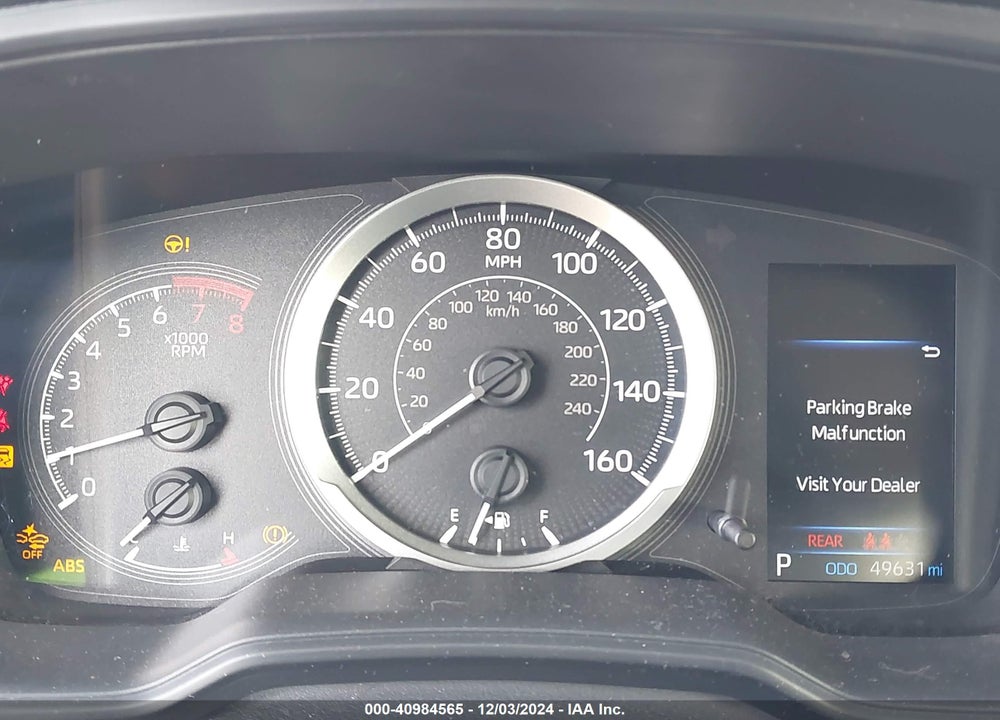 2021 TOYOTA COROLLA VIN: JTDEPMAE9MJ171512