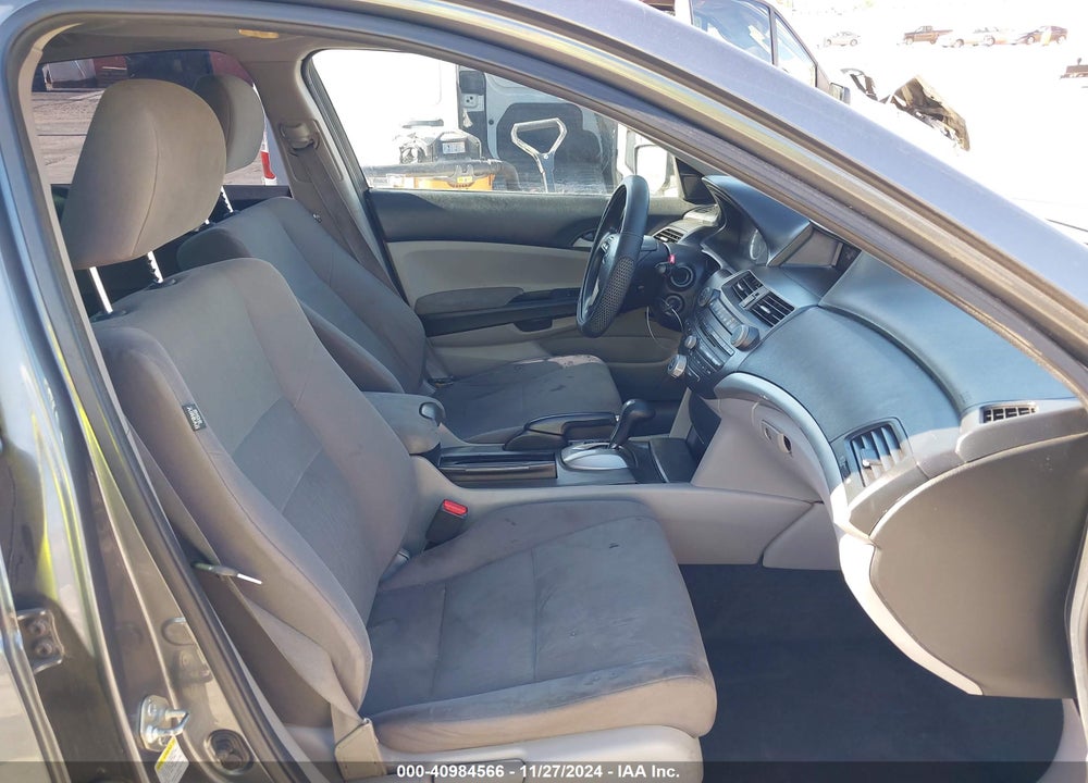2012 HONDA ACCORD 2.4 LX VIN: 1HGCP2F30CA215299
