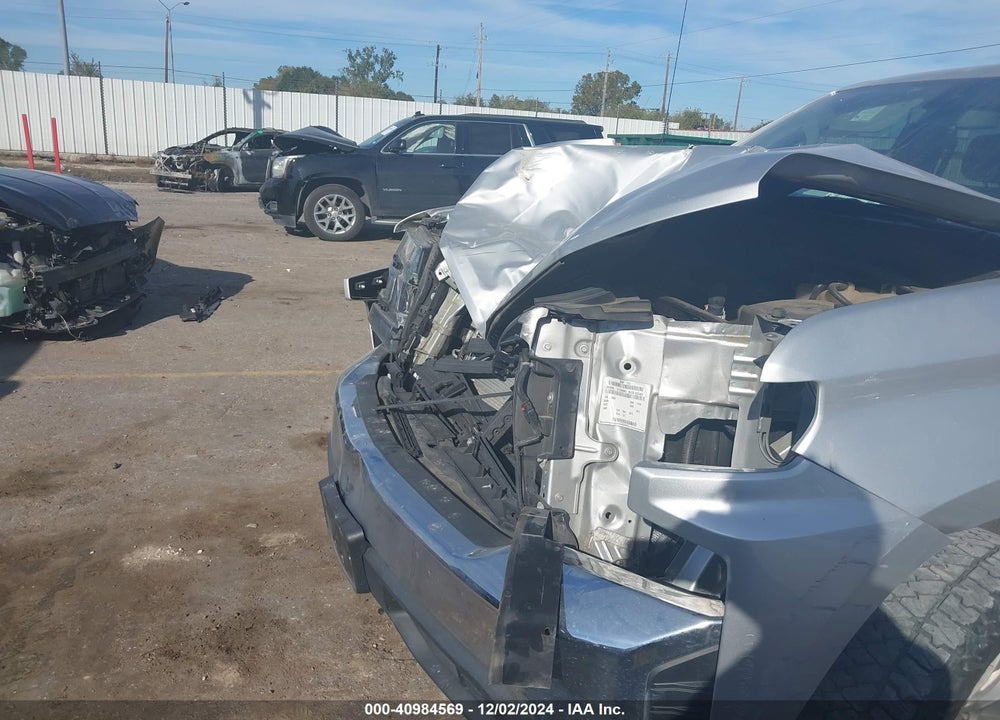 2021 CHEVROLET SILVERADO VIN: 3GCPWCEDXMG465509