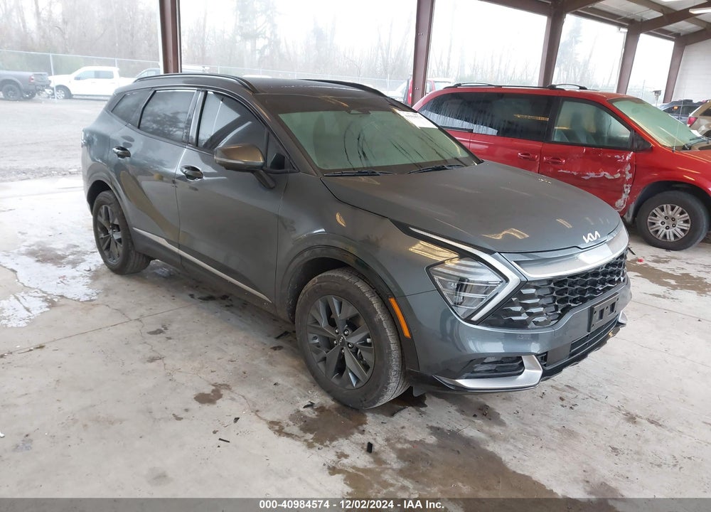 2024 KIA SPORTAGE HYBRID SX-PRESTIGE VIN: KNDPXCDG3R7153673