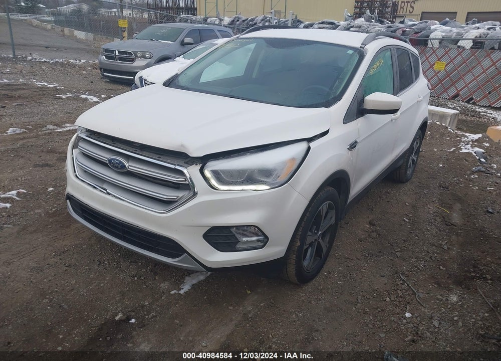 2018 FORD ESCAPE SEL VIN: 1FMCU0HD2JUD26185