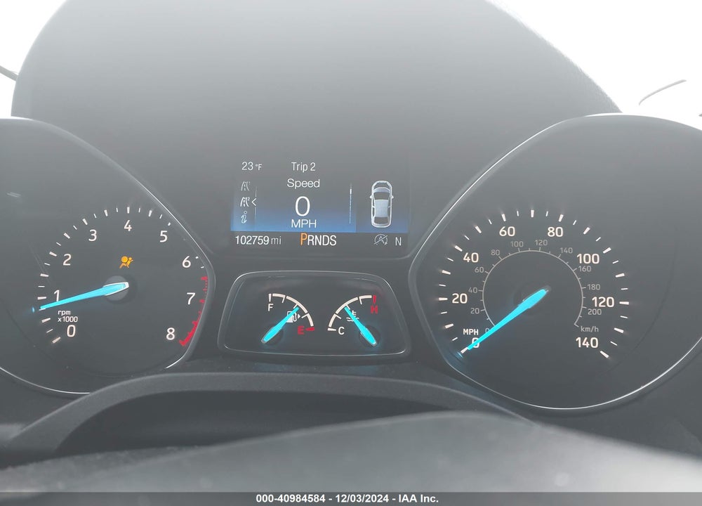 2018 FORD ESCAPE SEL VIN: 1FMCU0HD2JUD26185