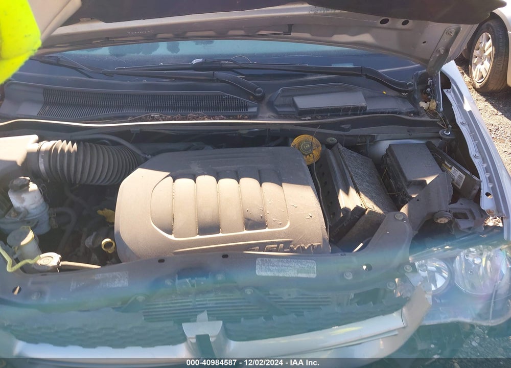 2019 DODGE GRAND CARAVAN GT VIN: 2C4RDGEG9KR659486