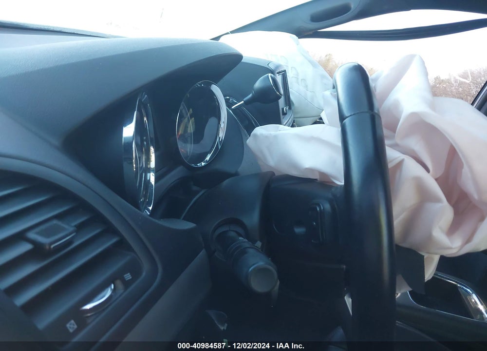 2019 DODGE GRAND CARAVAN GT VIN: 2C4RDGEG9KR659486