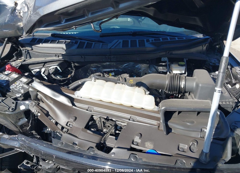 2024 FORD F-150 STX VIN: 1FTEW2KP6RKE32216