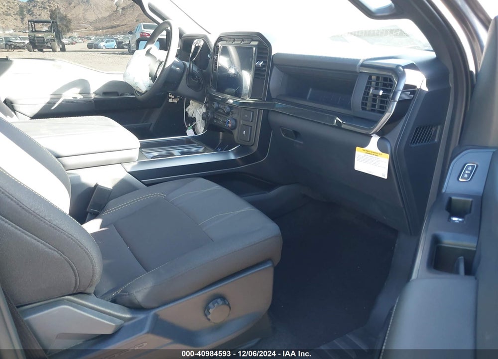2024 FORD F-150 STX VIN: 1FTEW2KP6RKE32216