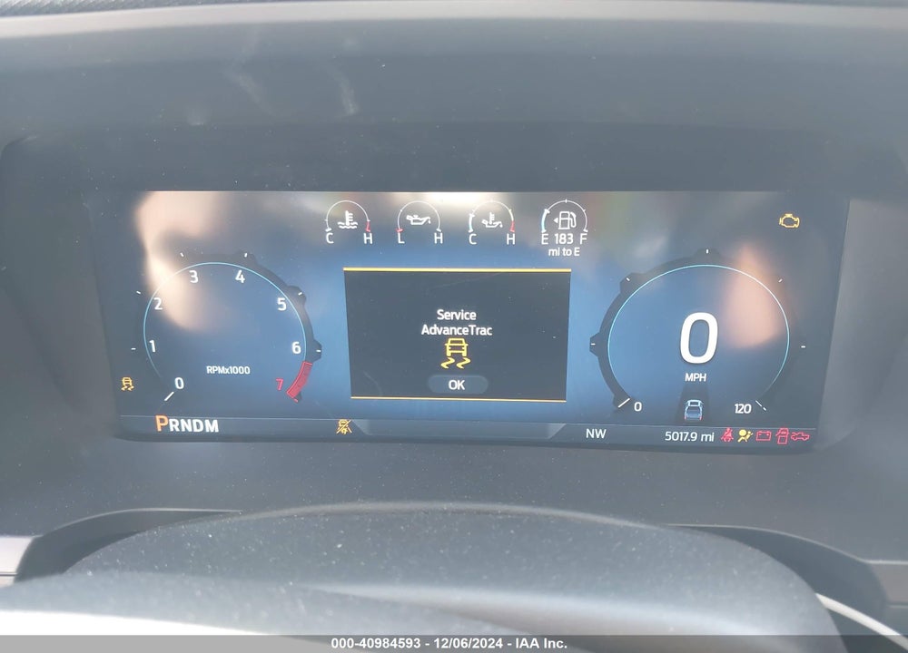 2024 FORD F-150 STX VIN: 1FTEW2KP6RKE32216