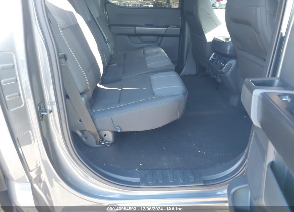 2024 FORD F-150 STX VIN: 1FTEW2KP6RKE32216