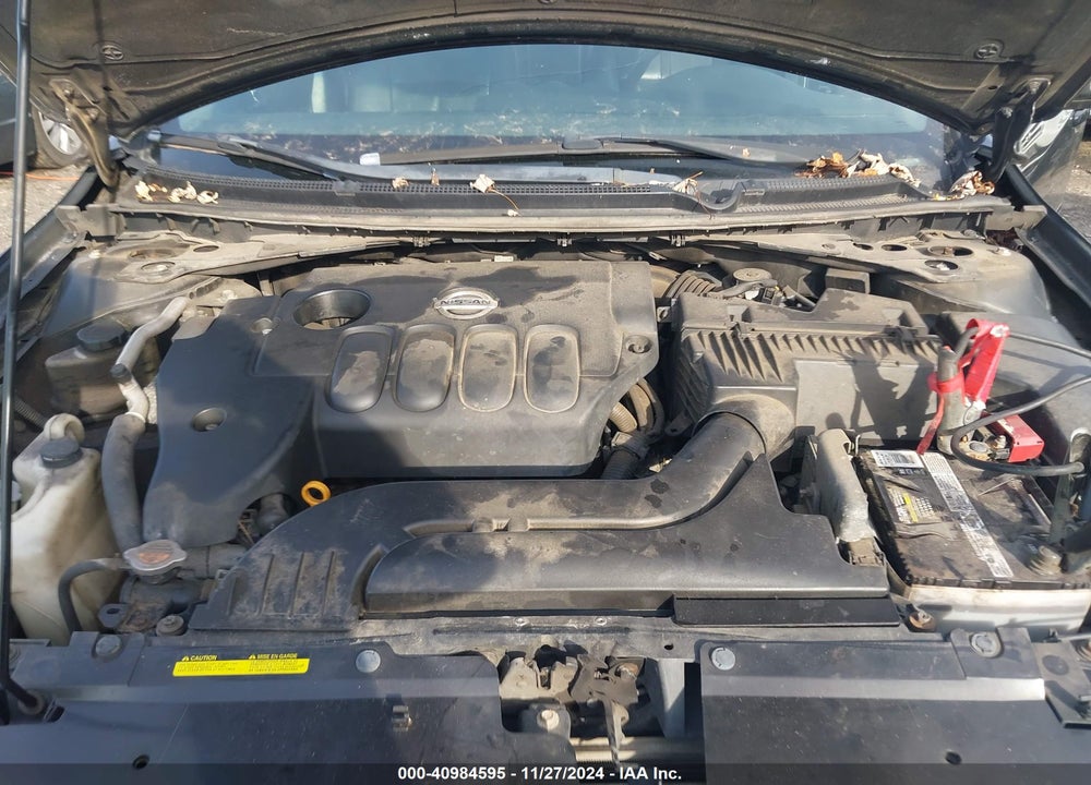 2012 NISSAN ALTIMA 2.5 S VIN: 1N4AL2AP2CN521253