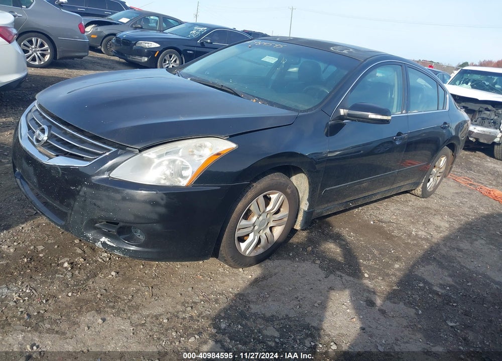 2012 NISSAN ALTIMA 2.5 S VIN: 1N4AL2AP2CN521253