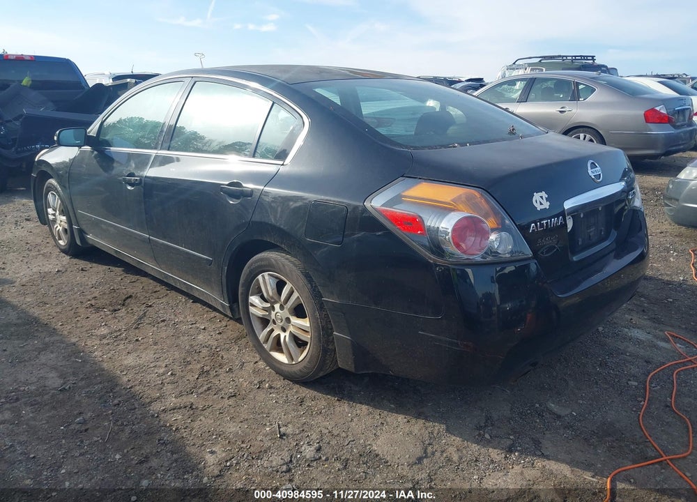 2012 NISSAN ALTIMA 2.5 S VIN: 1N4AL2AP2CN521253