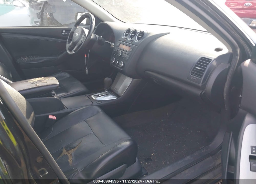 2012 NISSAN ALTIMA 2.5 S VIN: 1N4AL2AP2CN521253