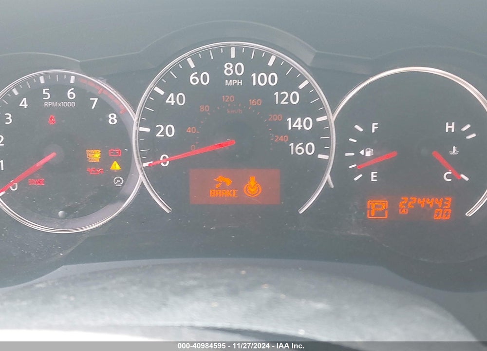 2012 NISSAN ALTIMA 2.5 S VIN: 1N4AL2AP2CN521253