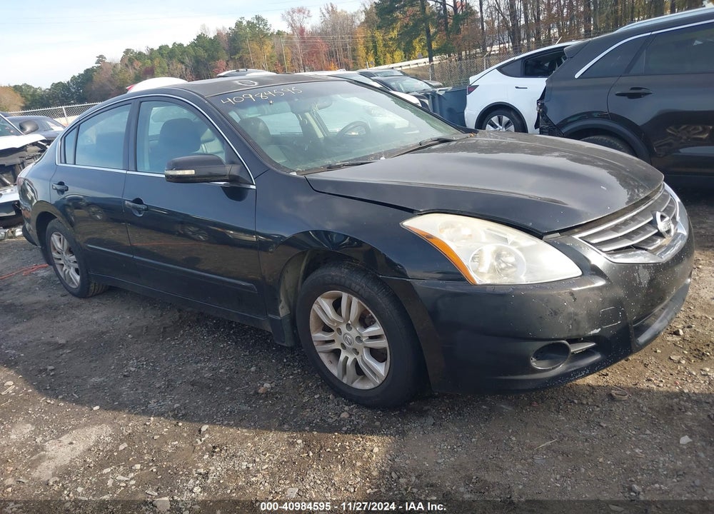 2012 NISSAN ALTIMA 2.5 S VIN: 1N4AL2AP2CN521253