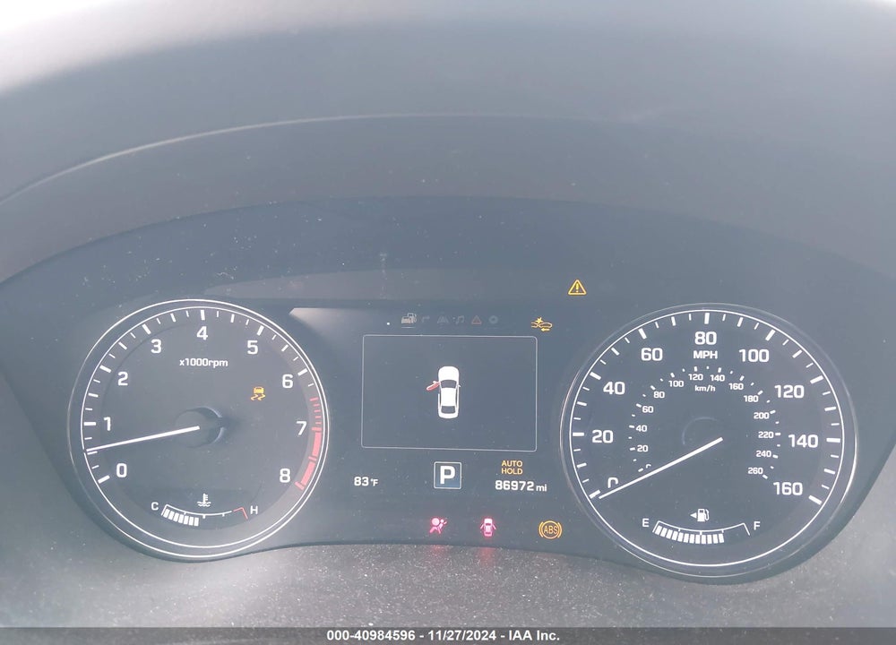 2015 HYUNDAI GENESIS VIN: KMHGN4JE3FU081252