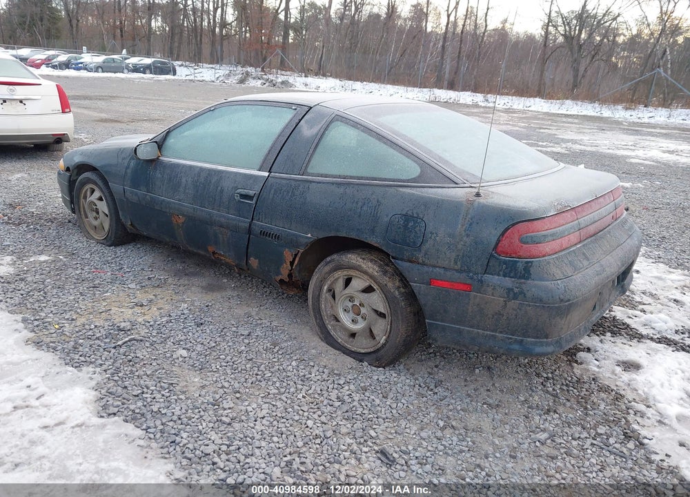 1994 MITSUBISHI ECLIPSE VIN: 4A3CF34B3RE025173