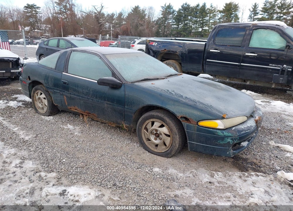 1994 MITSUBISHI ECLIPSE VIN: 4A3CF34B3RE025173