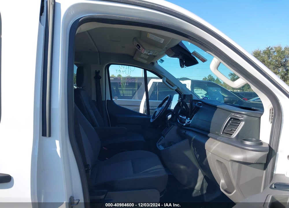 2023 FORD TRANSIT-350 PASSENGER VAN XLT VIN: 1FBAX2YG5PKB08789