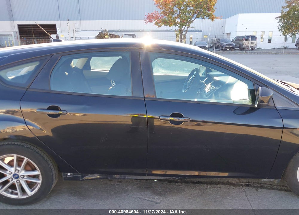 2012 FORD FOCUS SE VIN: 1FAHP3K29CL314530
