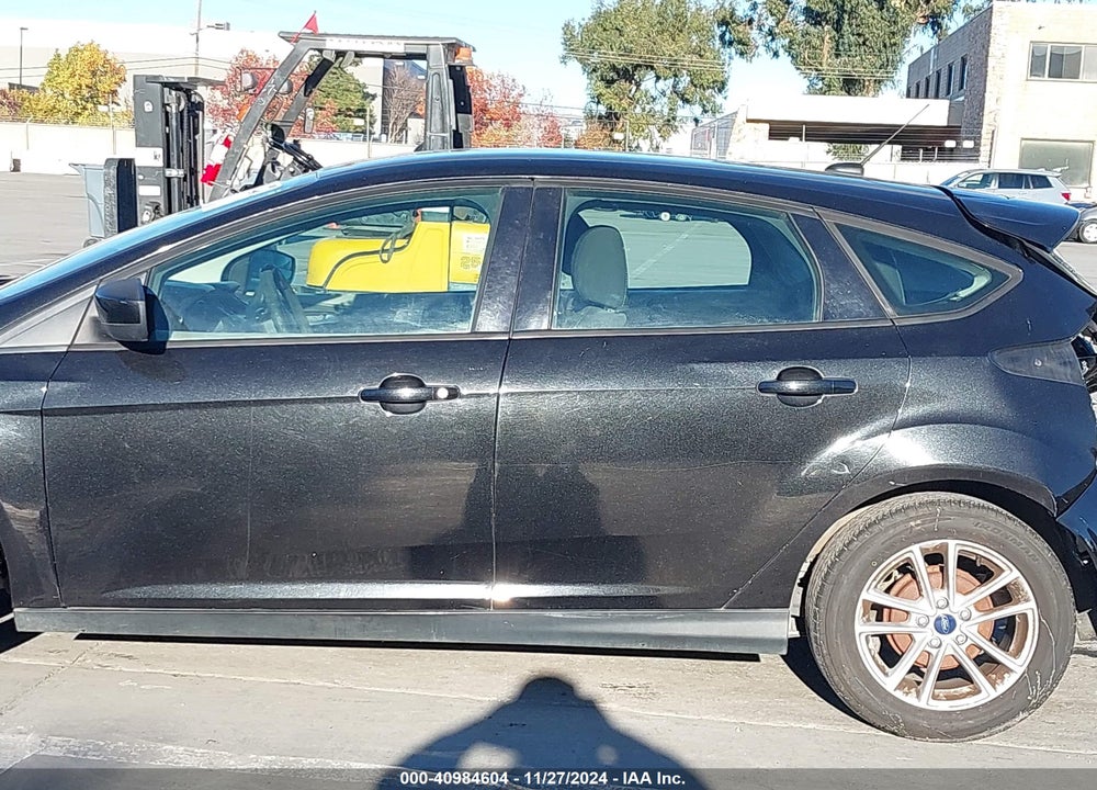 2012 FORD FOCUS SE VIN: 1FAHP3K29CL314530