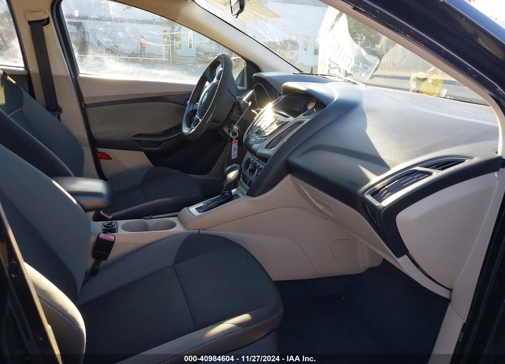 2012 FORD FOCUS SE VIN: 1FAHP3K29CL314530