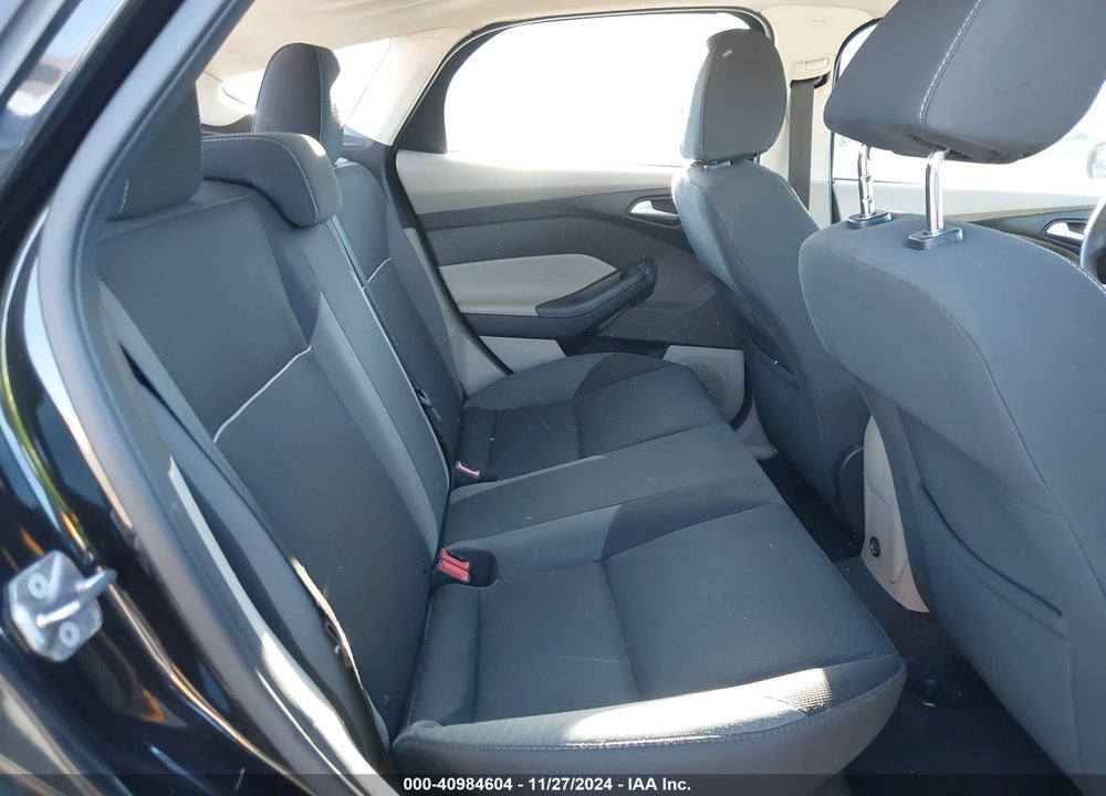 2012 FORD FOCUS SE VIN: 1FAHP3K29CL314530
